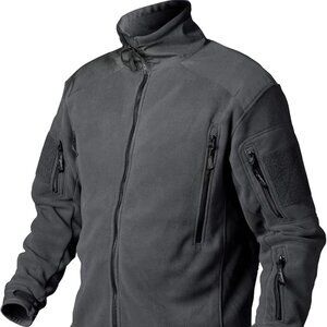 Helikon-Tex Liberty Fleece Jacket Foliage Gray